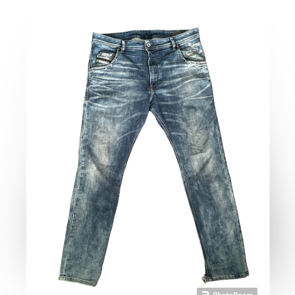 Vintage Diesel Krooley-T Size 34 - Picture 5 of 6